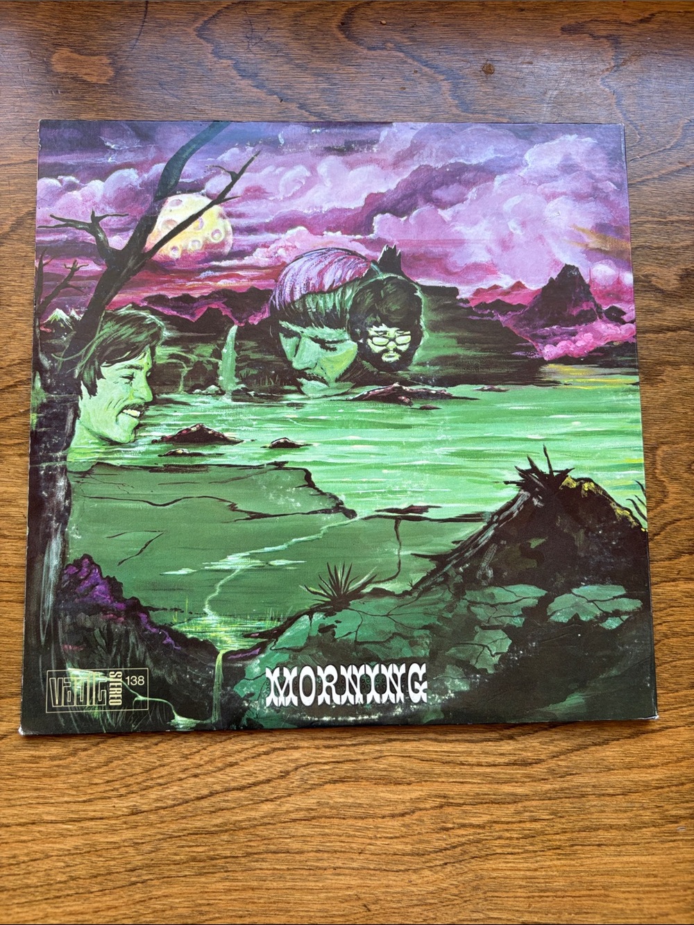 Morning Vinyl Record - Picture 2 of 6